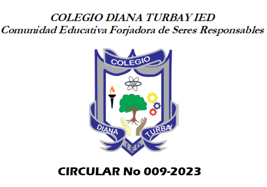 CIRCULAR No. 009-2023