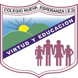 Escudo Colegio Nueva Esperanza IED 