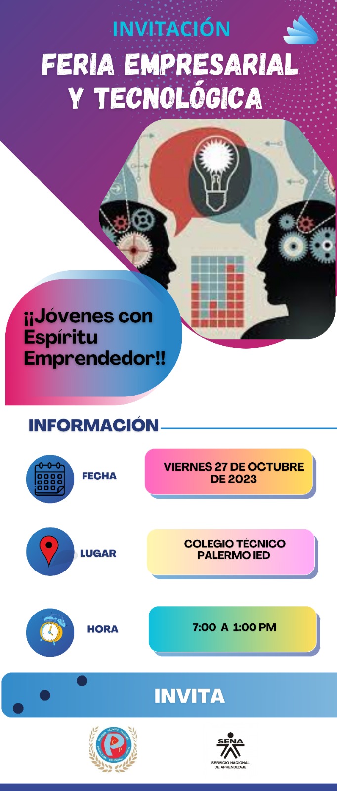 FERIA EMPRESARIAL Y TECNOLÓGICA 