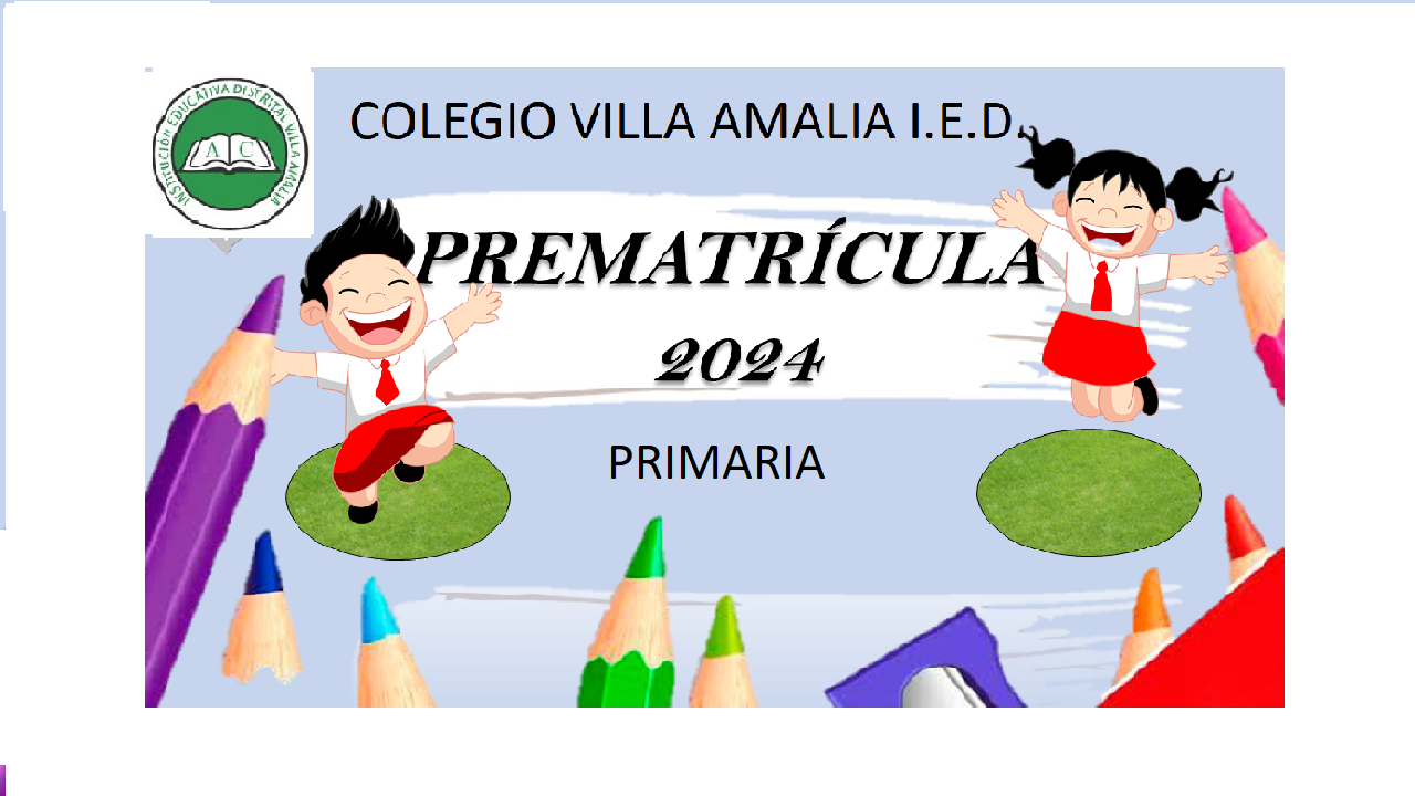 PREMATRICULA PRIMARIA 2024