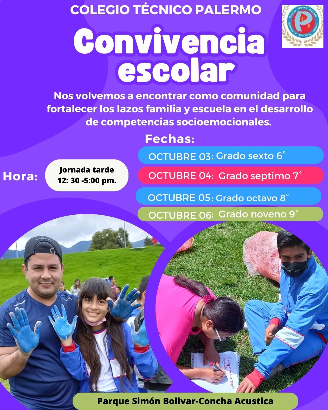CONVIVENCIAS  2023- BASICA SECUNDARIA