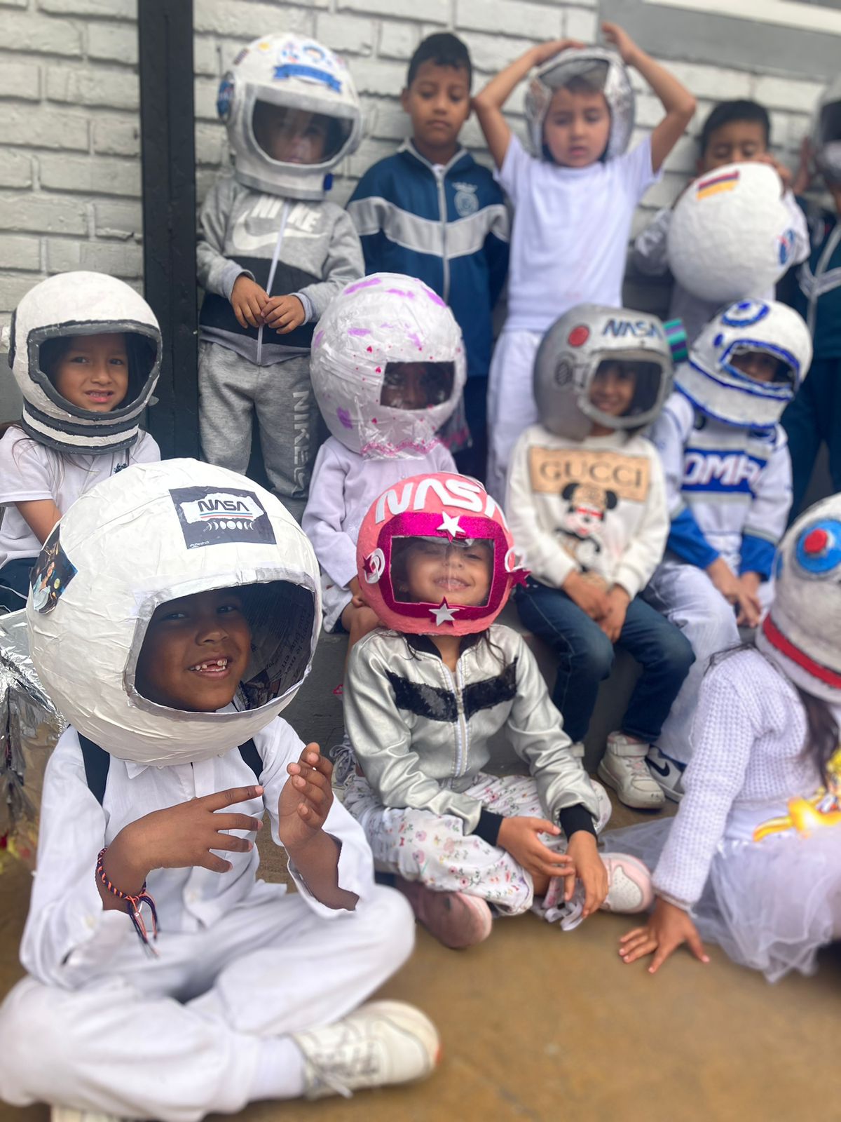 MES DE LOS NIÑOS Y LAS NIÑAS 