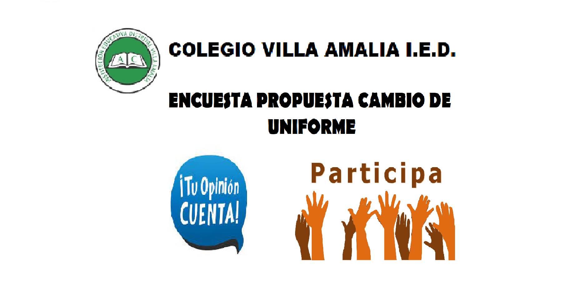 Encuesta cambio de uniforme