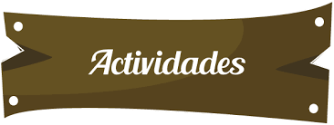 ACTIVIDADES