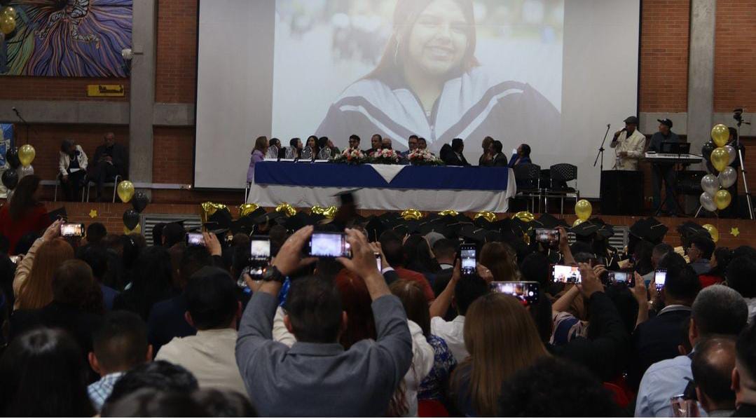 Ceremonia de Graduación 