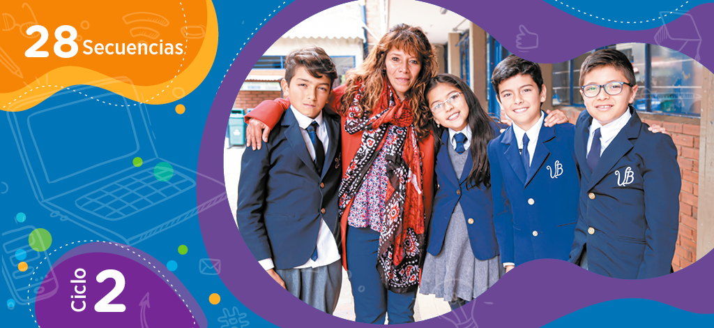 Ciclo 2 / Actividad Física