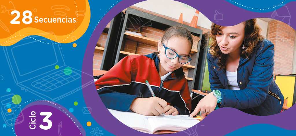 Construyo en equipo y participo en espacios escolares