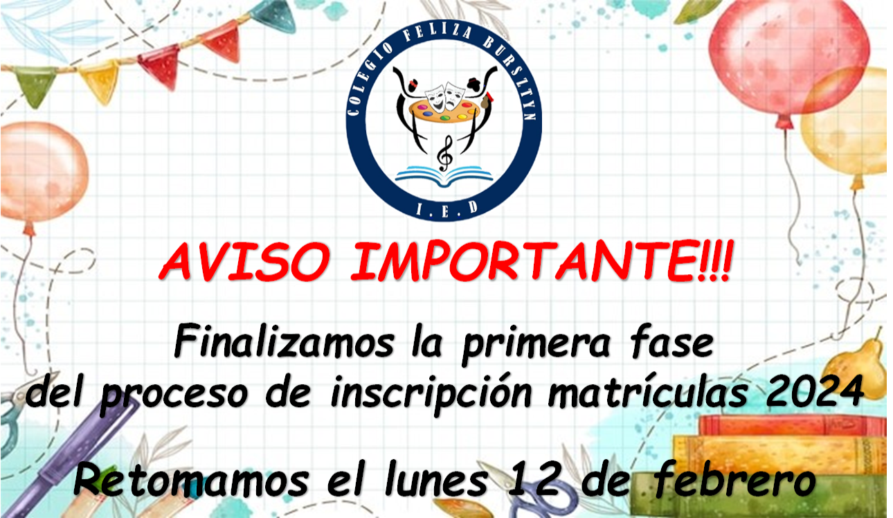 Finalización fase I