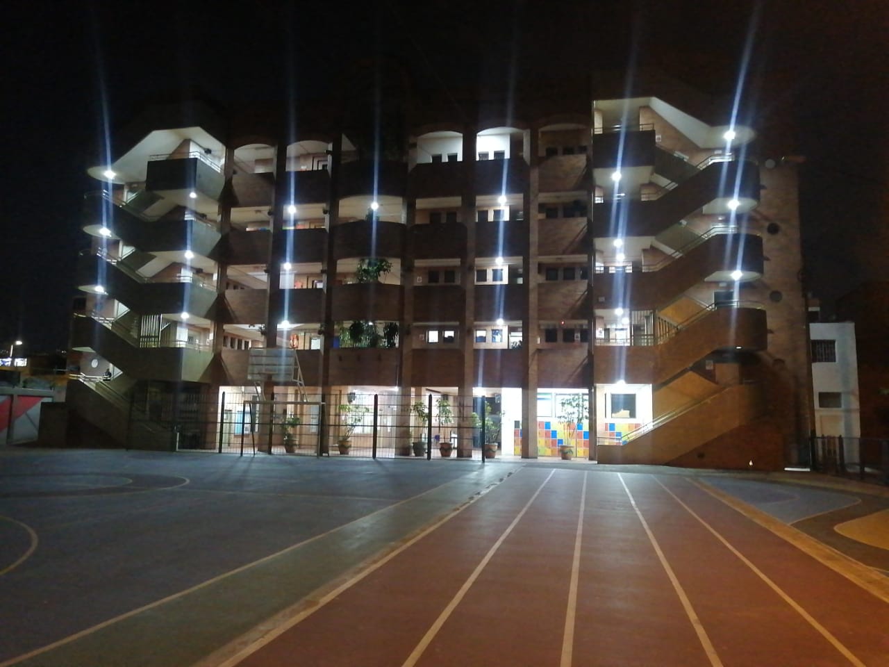 Colegio Técnico Jaime Pardo Leal