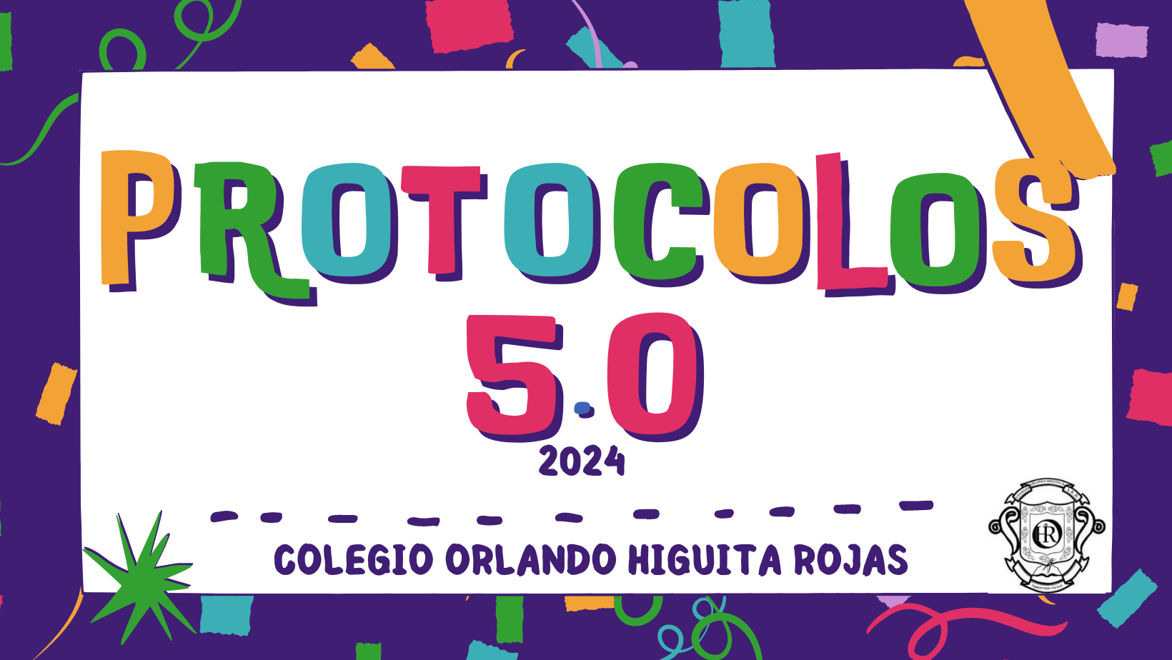 Protocolos de Atención Integral Para La Convivencia Escolar Versión 5.0