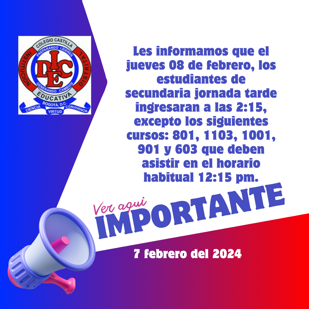 Circular 06 de febrero 2024