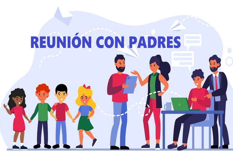 REUNIÓN CON PADRES