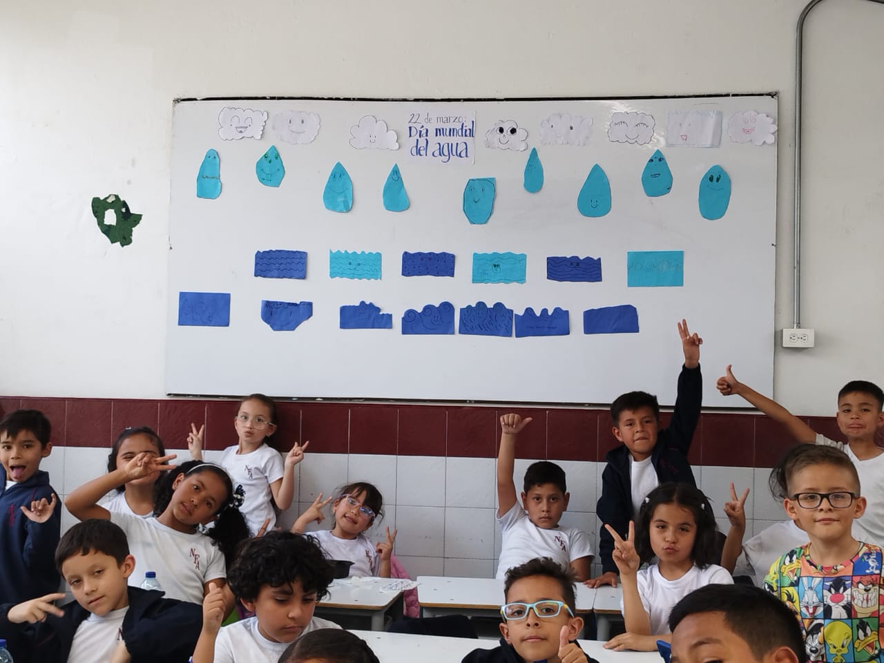 CELEBRACIÓN DÍA DEL AGUA 2024 SEDE B