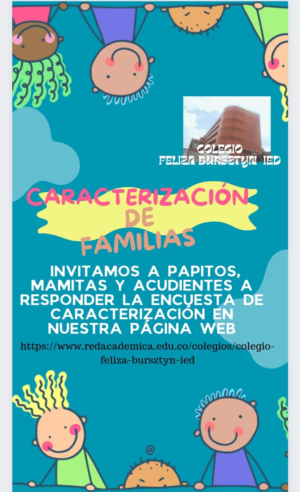 ENCUESTA DE CLIMA ESCOLAR