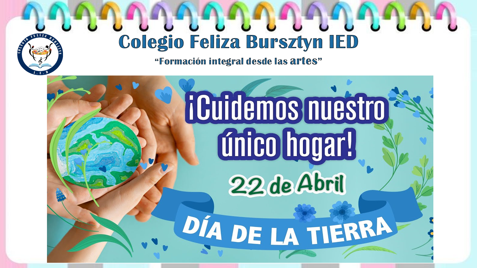 DÍA MUNDIAL DE LA TIERRA