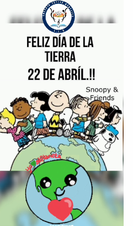 CONMEMORACIÓN DÍA DE LA TIERRA