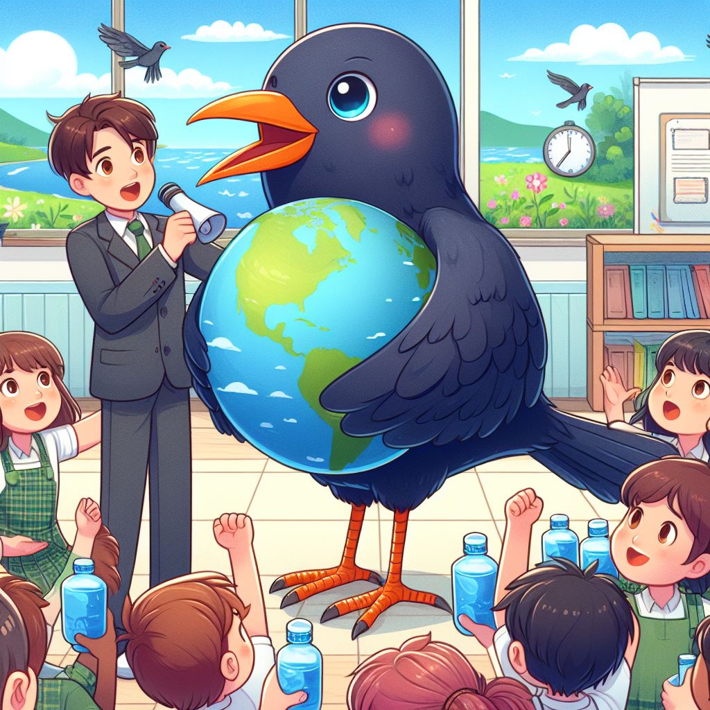 EL DIA DE LA TIERRA Y EL CUIDADO DEL AGUA