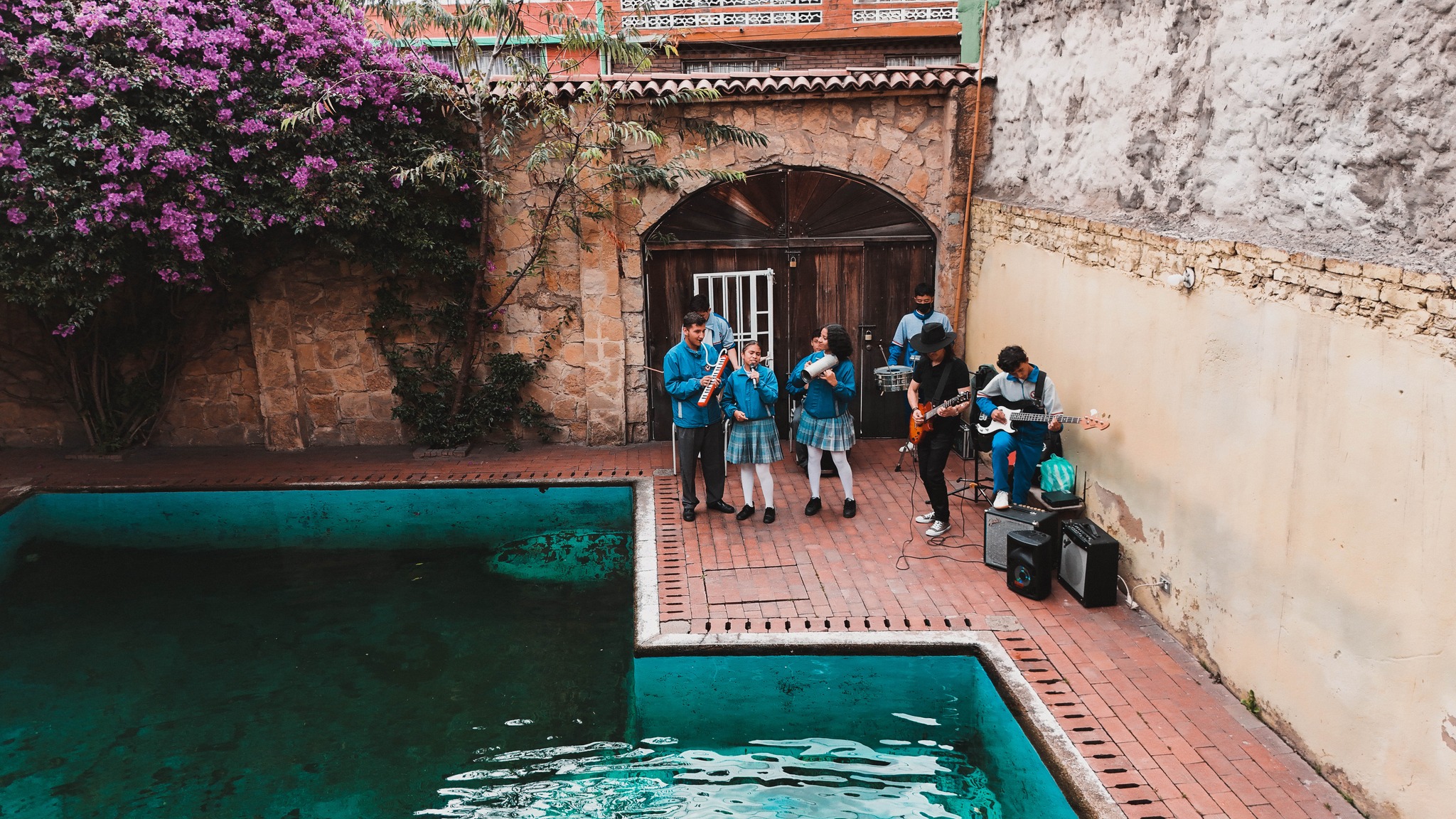 Jornada Pedagógica en el Jardín Botánico Real de Colombia