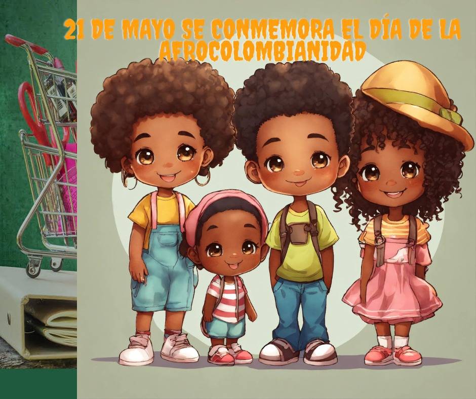 Día de la Afrocolombianidad