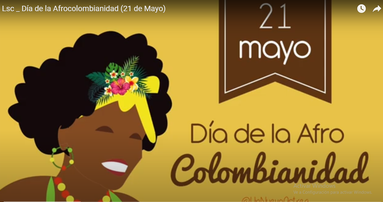 AFROCOLOMBIANIDAD