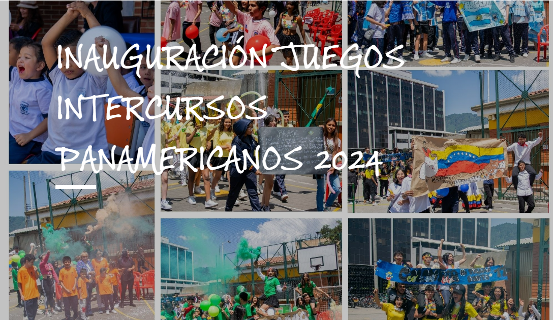 Inauguración Juegos 2024