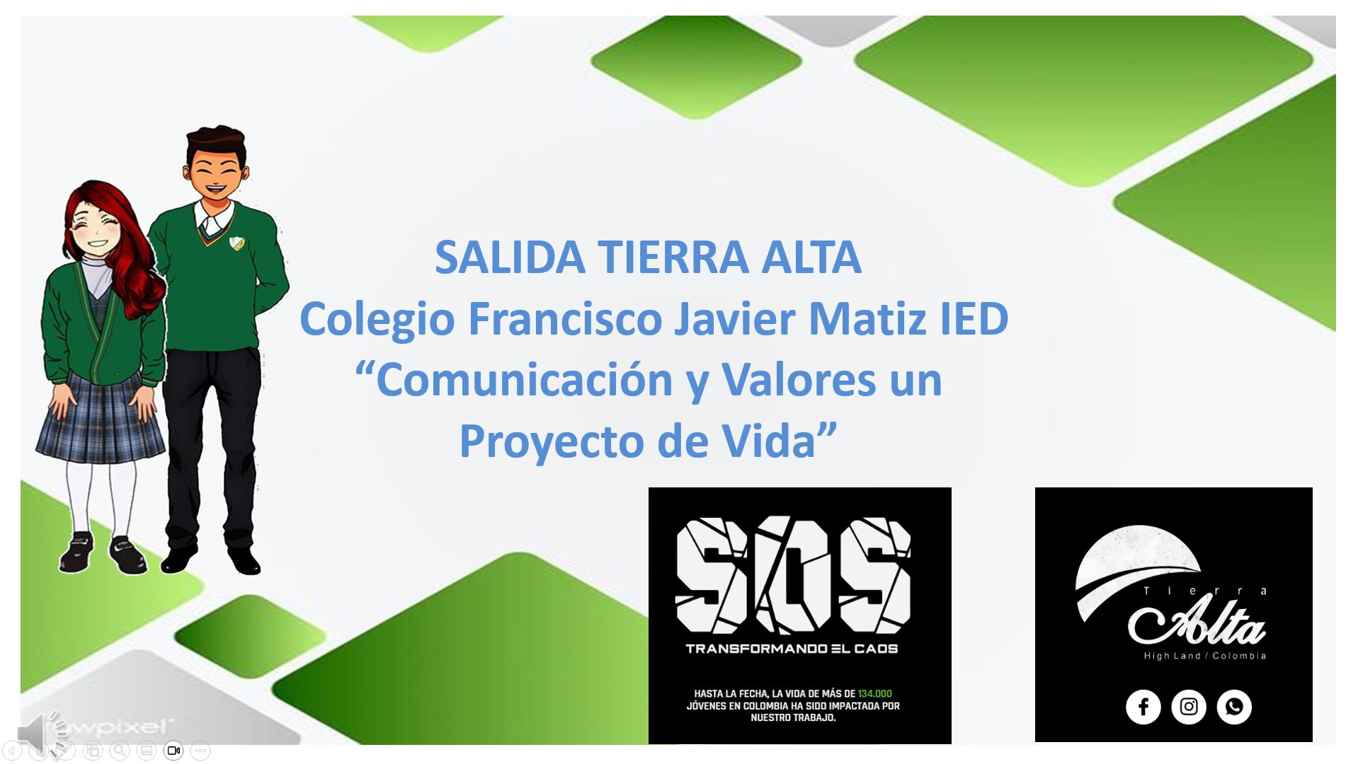 SALIDA TIERRA ALTA 2024