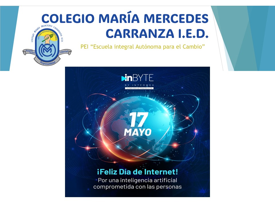 DÍA DEL INTERNET