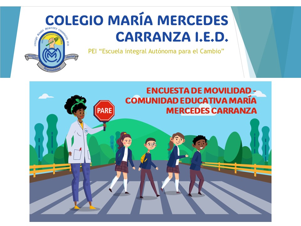 ENCUESTA DE MOVILIDAD ESCOLAR 2024