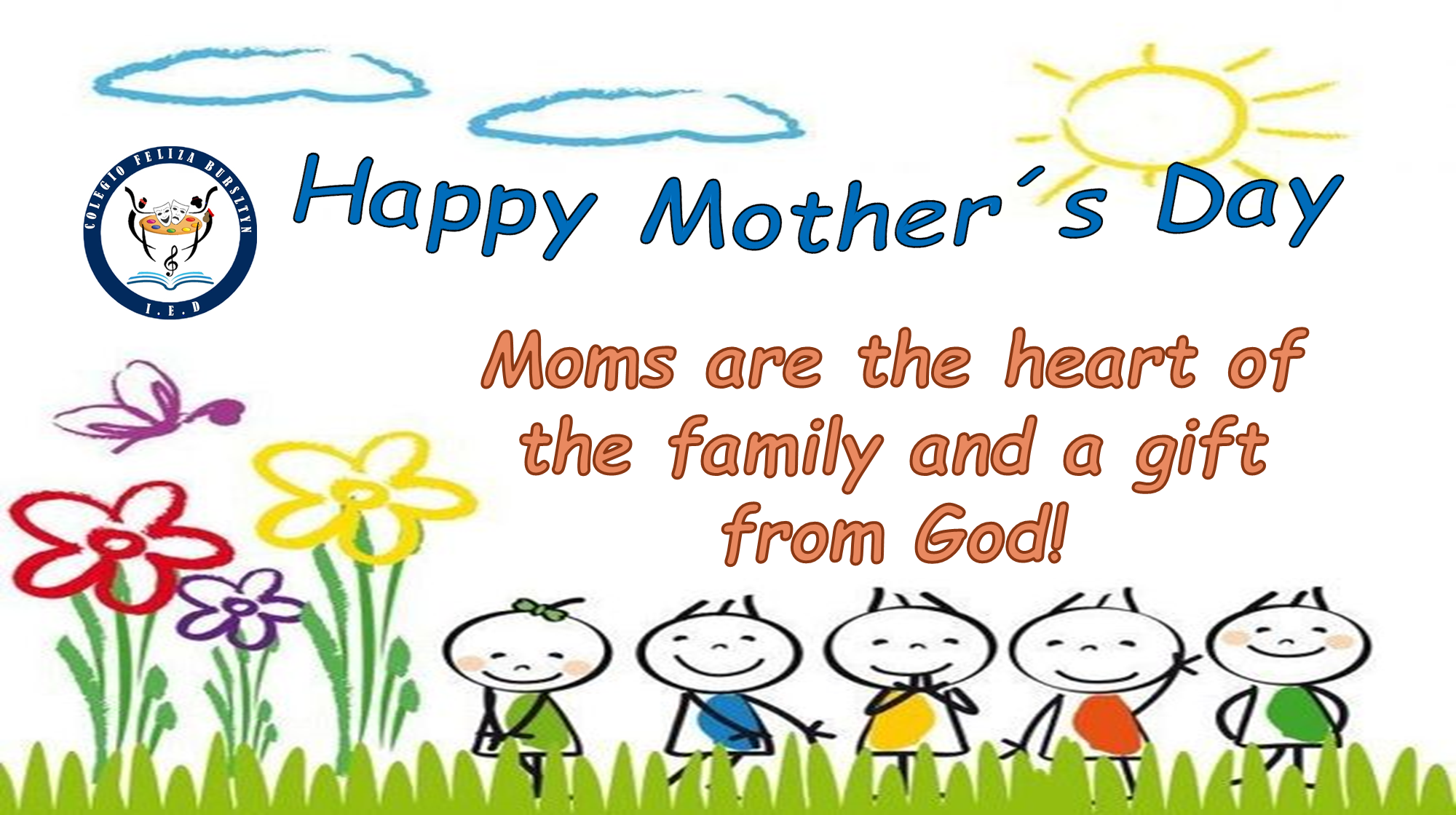 HAPPY MOTHER´S DAY