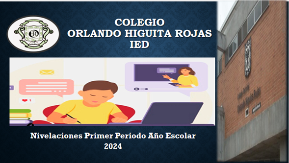 Nivelaciones OHR Primer Periodo Año 2024