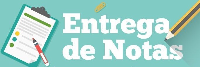ENTREGA DE NOTAS