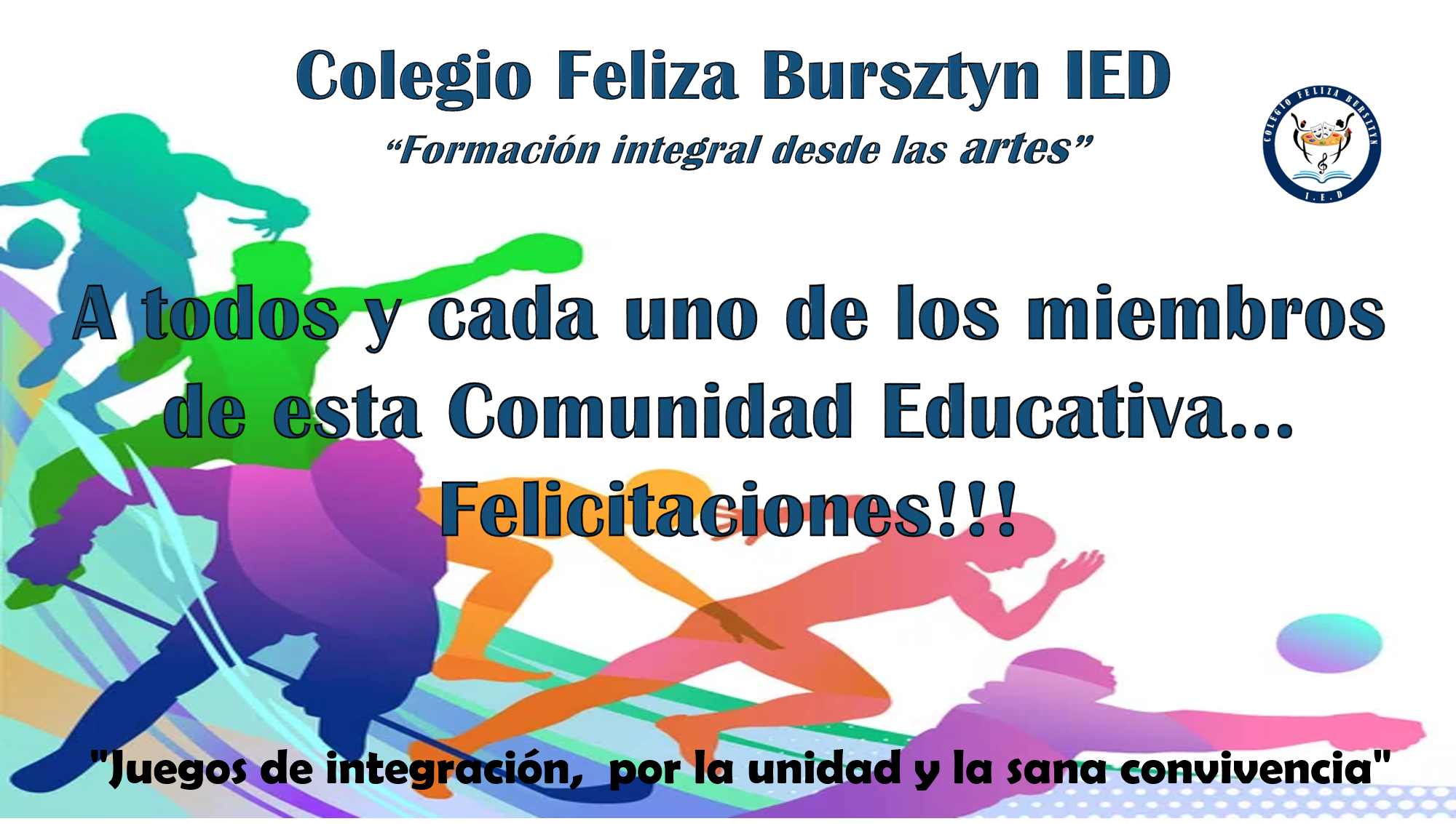 FELICITACIONES!!!