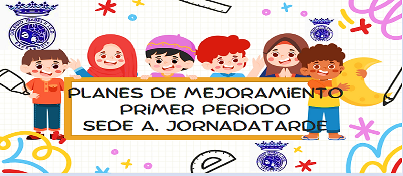 PLANES DE MEJORAMIENTO PRIMER PERIODO 2024