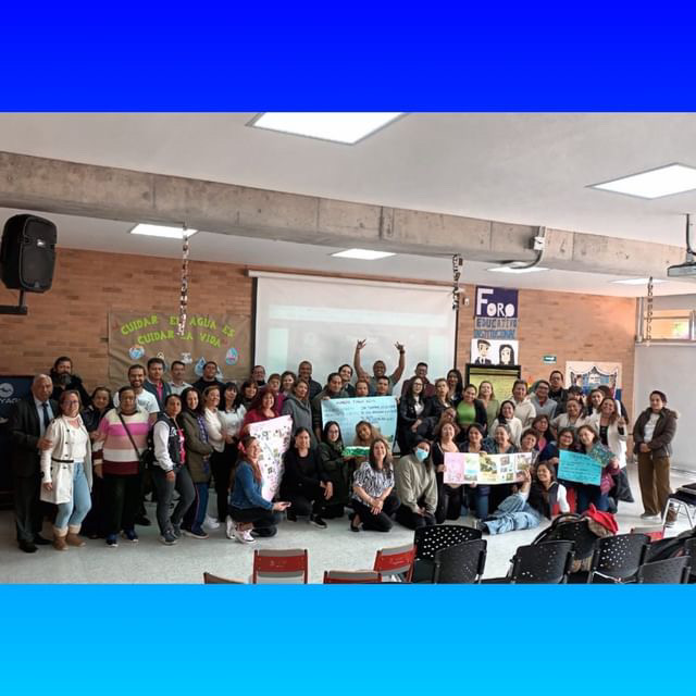 Imagen de los docentes 