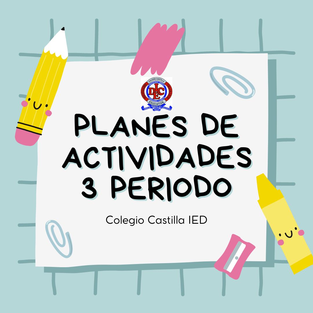 Plan de Actividades 2024