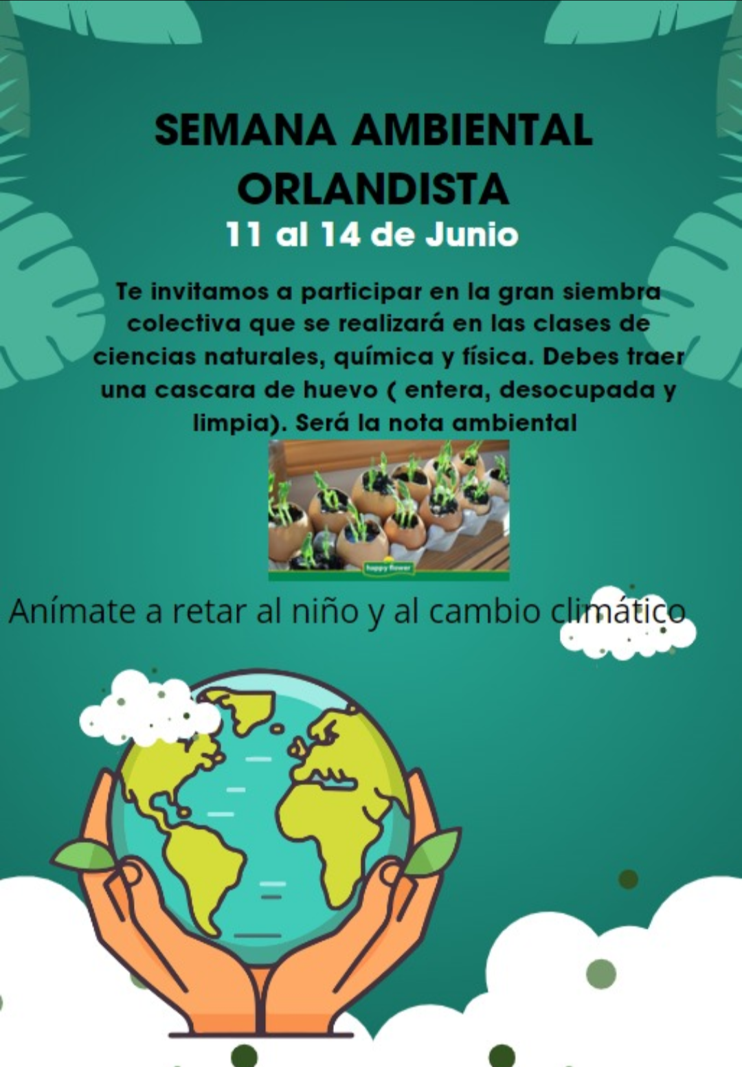 Semana Ambiental Orlandista Año 2024