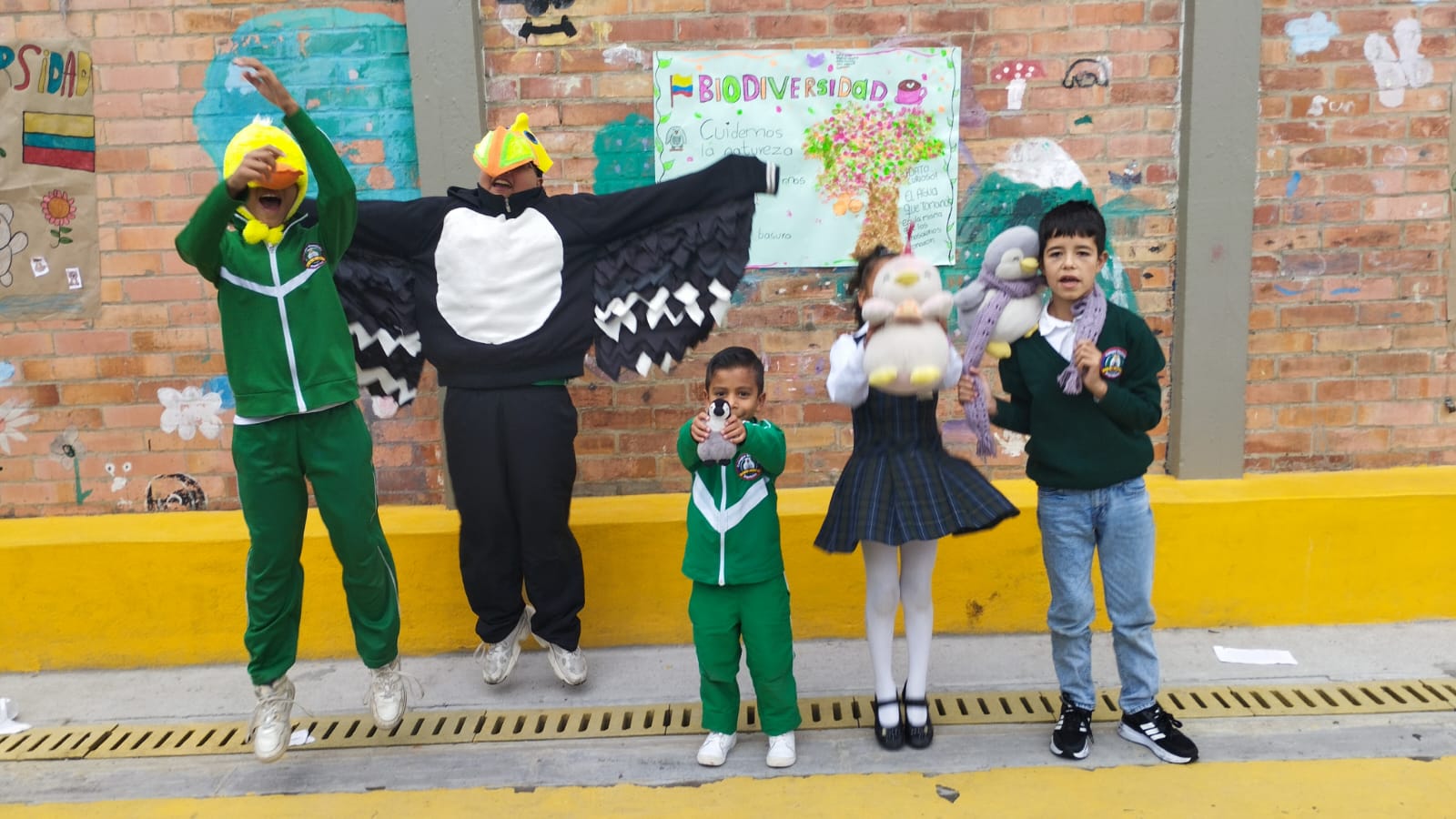 "Encuentro con la Biodiversidad Colombiana":