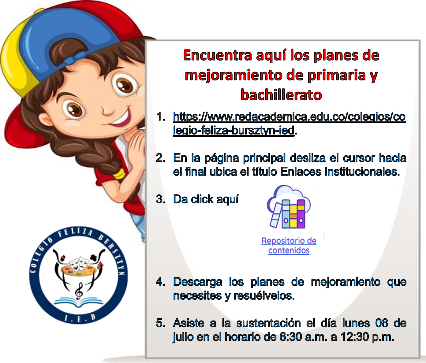 RUTA PLANE DE MEJORAMIENTO