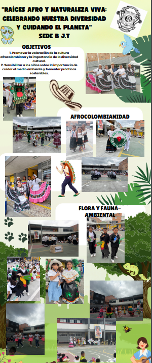 Raíces Afro y Naturaleza Viva