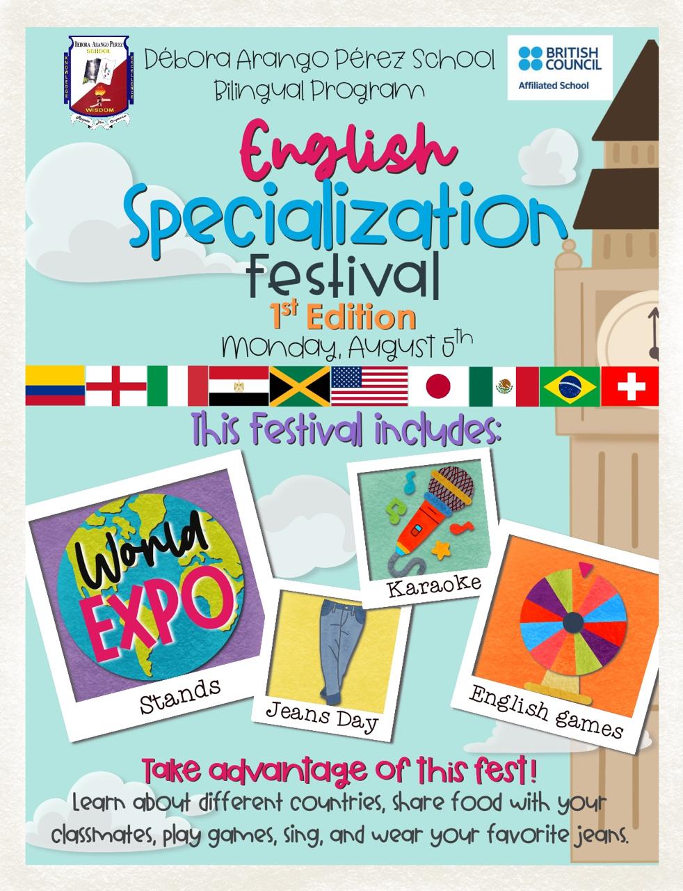 English festival