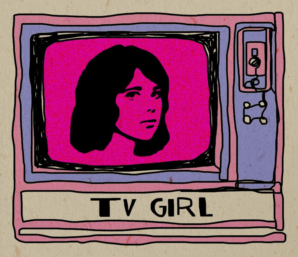 tv girl