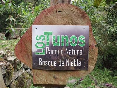 Parque Natural Los Tunos 