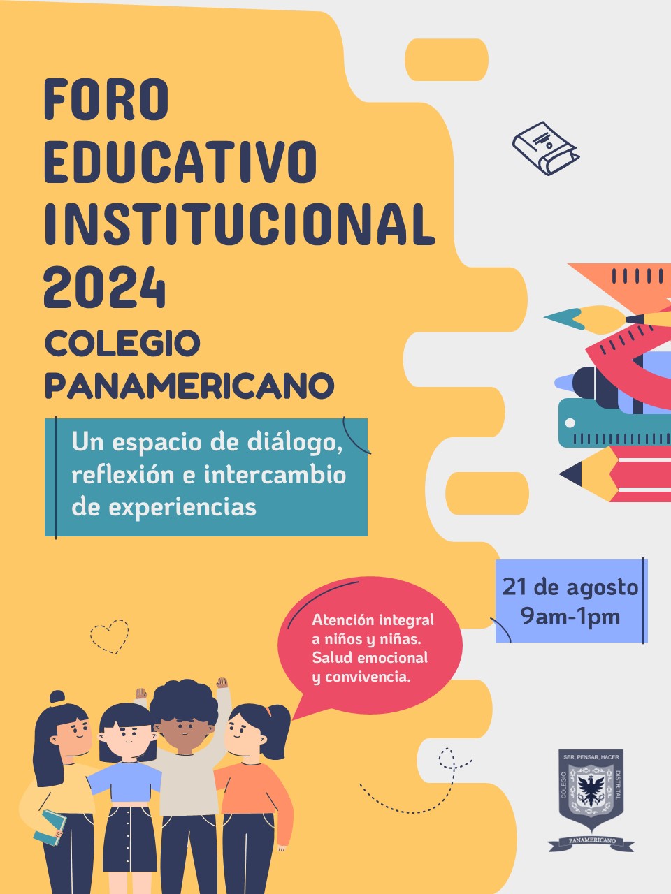 Foro institucional 2024