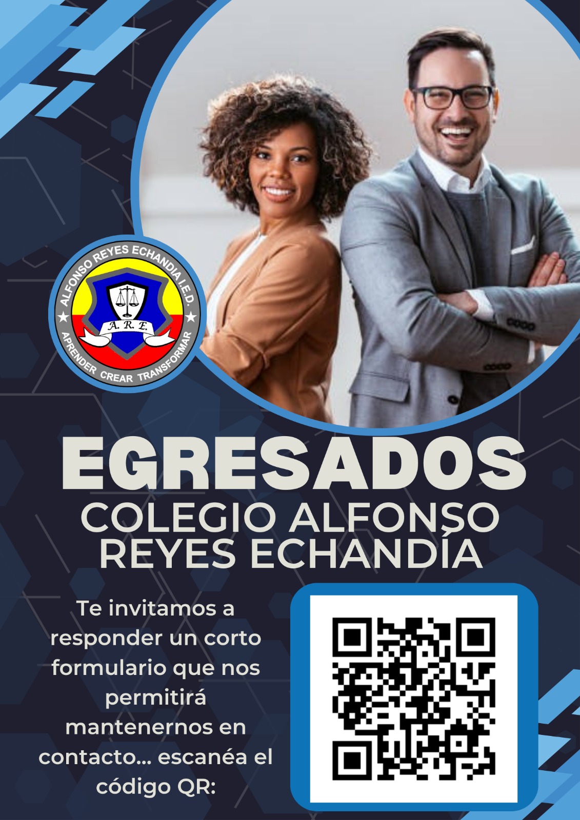 Base de Datos Egresados ARE