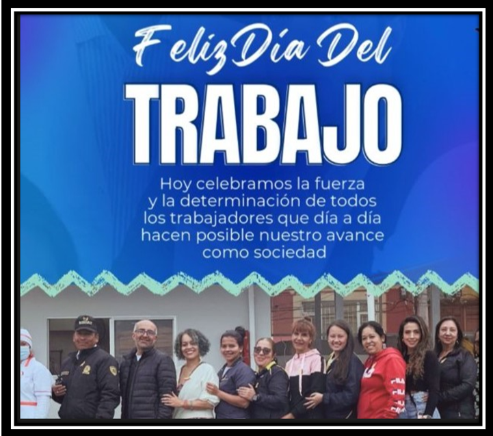 HOMENAJE A LOS TRABAJADORES DE LA IED ISABELII