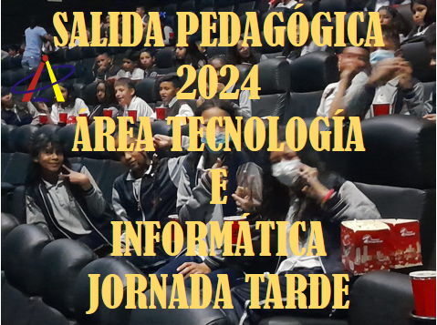 SALIDA PEDAGOGICA
