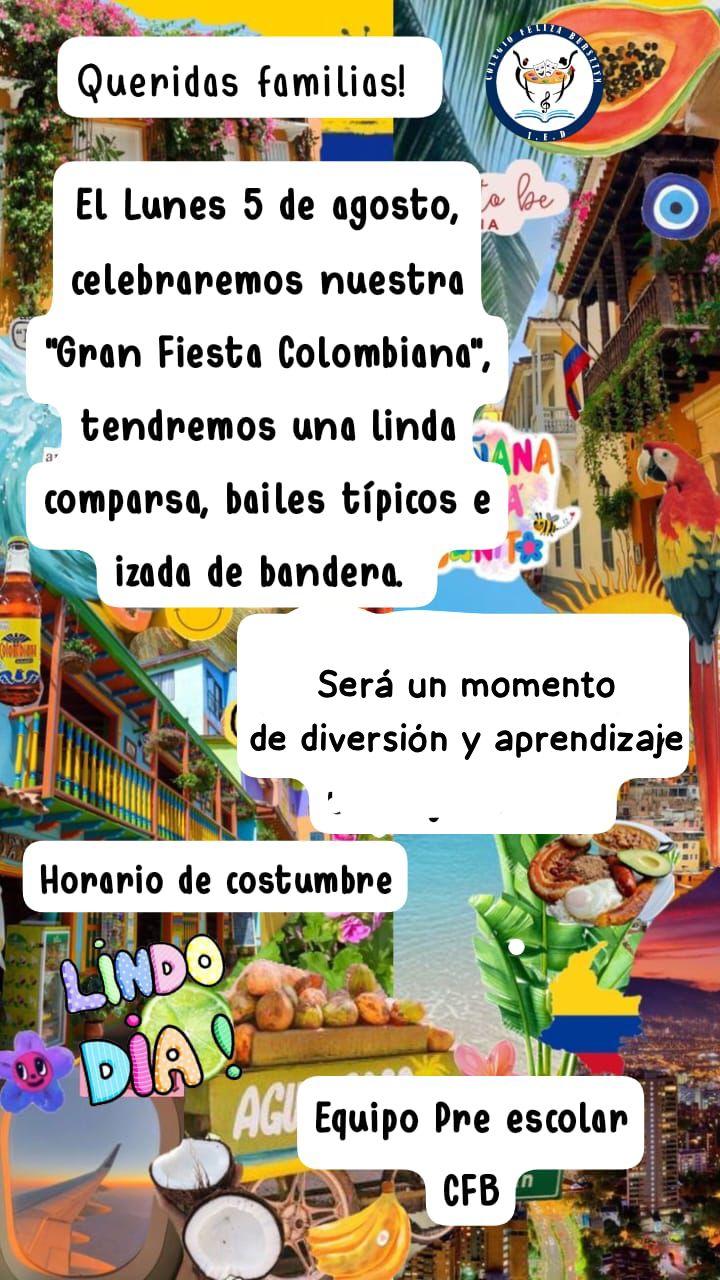 GRAN FIESTA COLOMBIAA