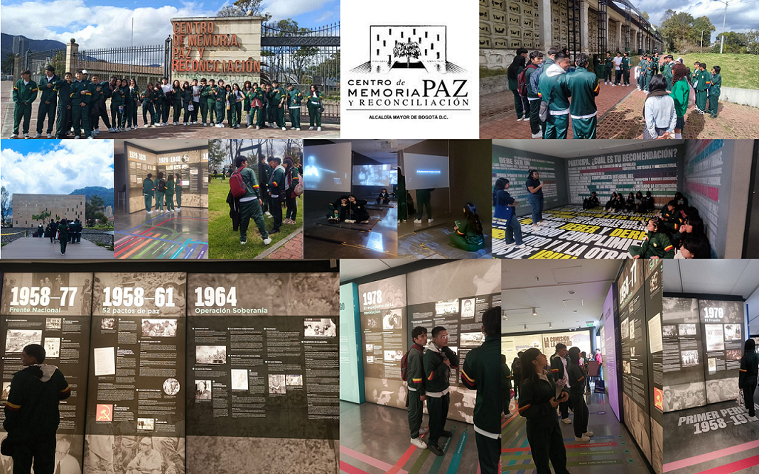 Centro de Memoria Paz y Reconciliación