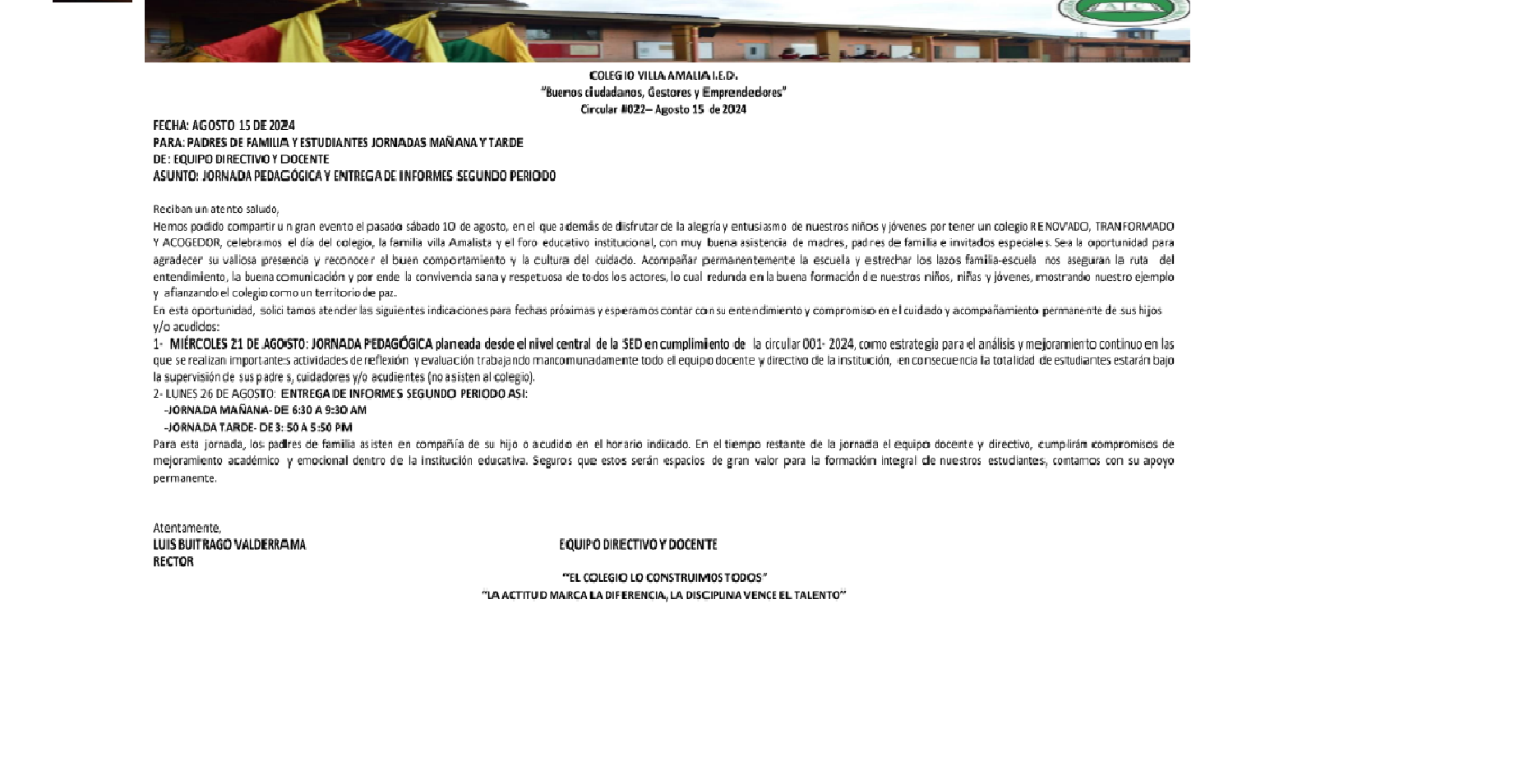 circular 22 agosto 26 