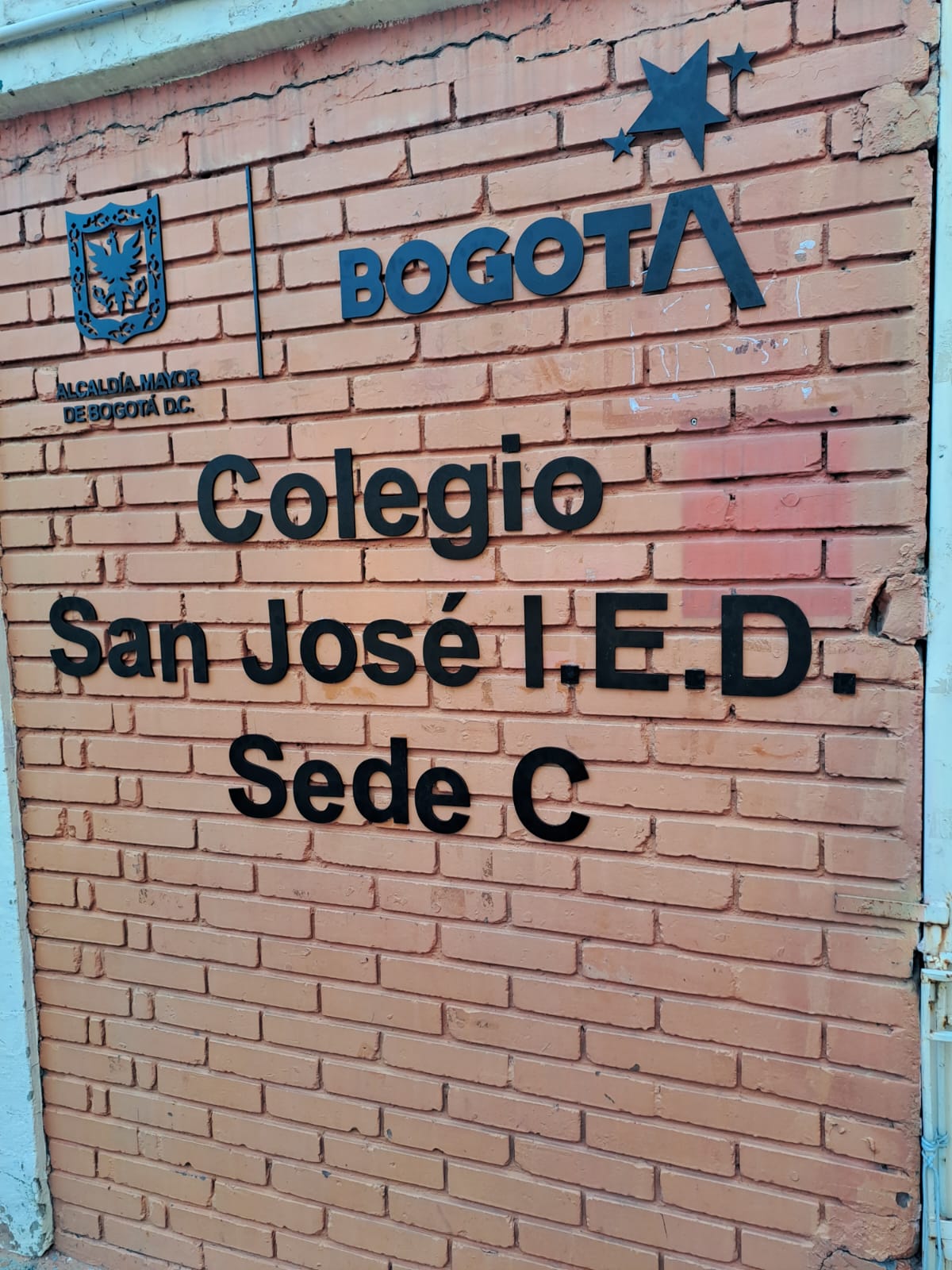Sede C- Colegio San José IED 